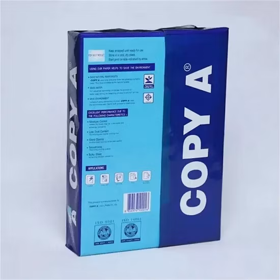 Papier de sublimation de papier de transfert de chaleur direct de taille A4 d'usine à taux de transfert élevé